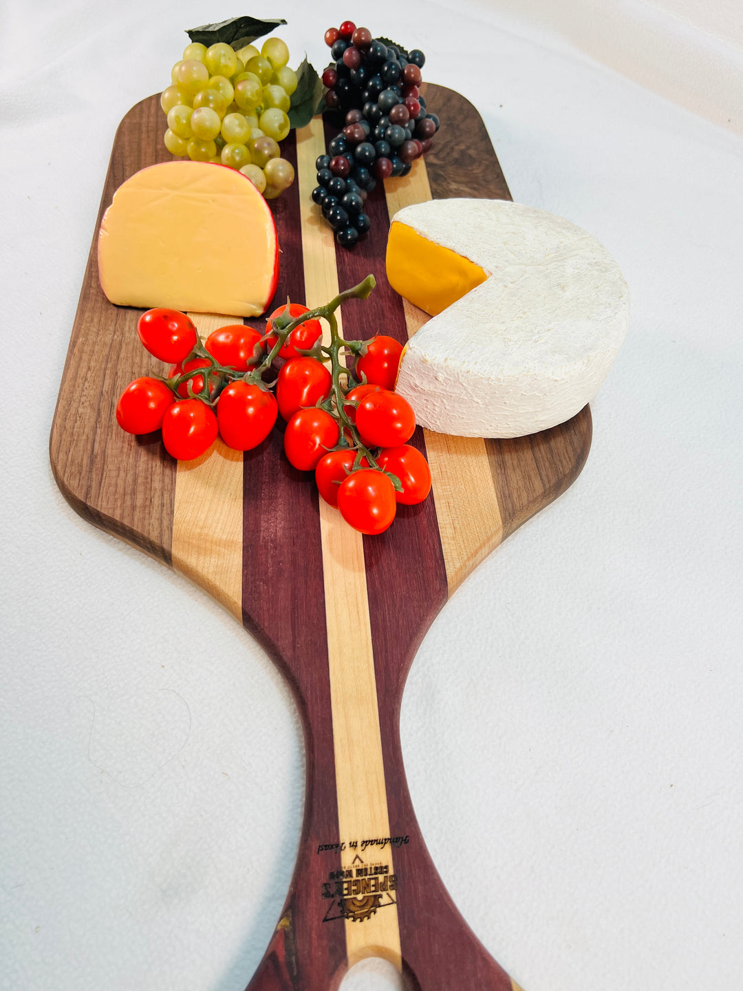 Classy handmade Charcuterie Board