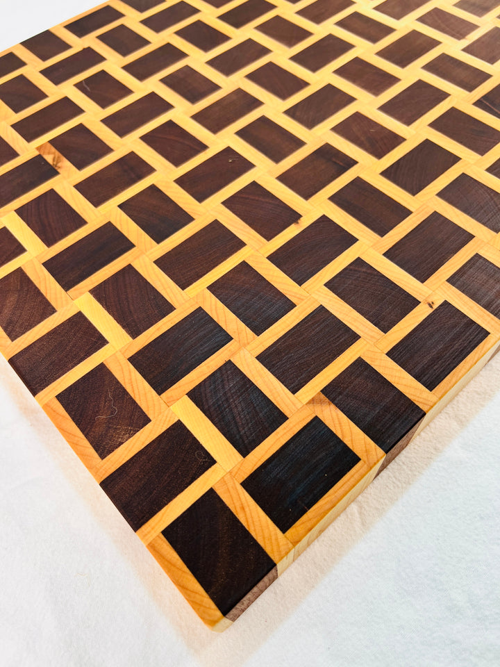 Show stopping beautify Cutting Board End Grain