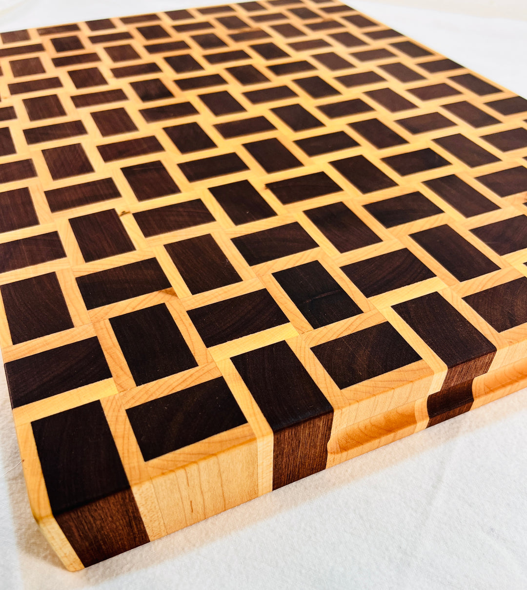 Show stopping beautify Cutting Board End Grain