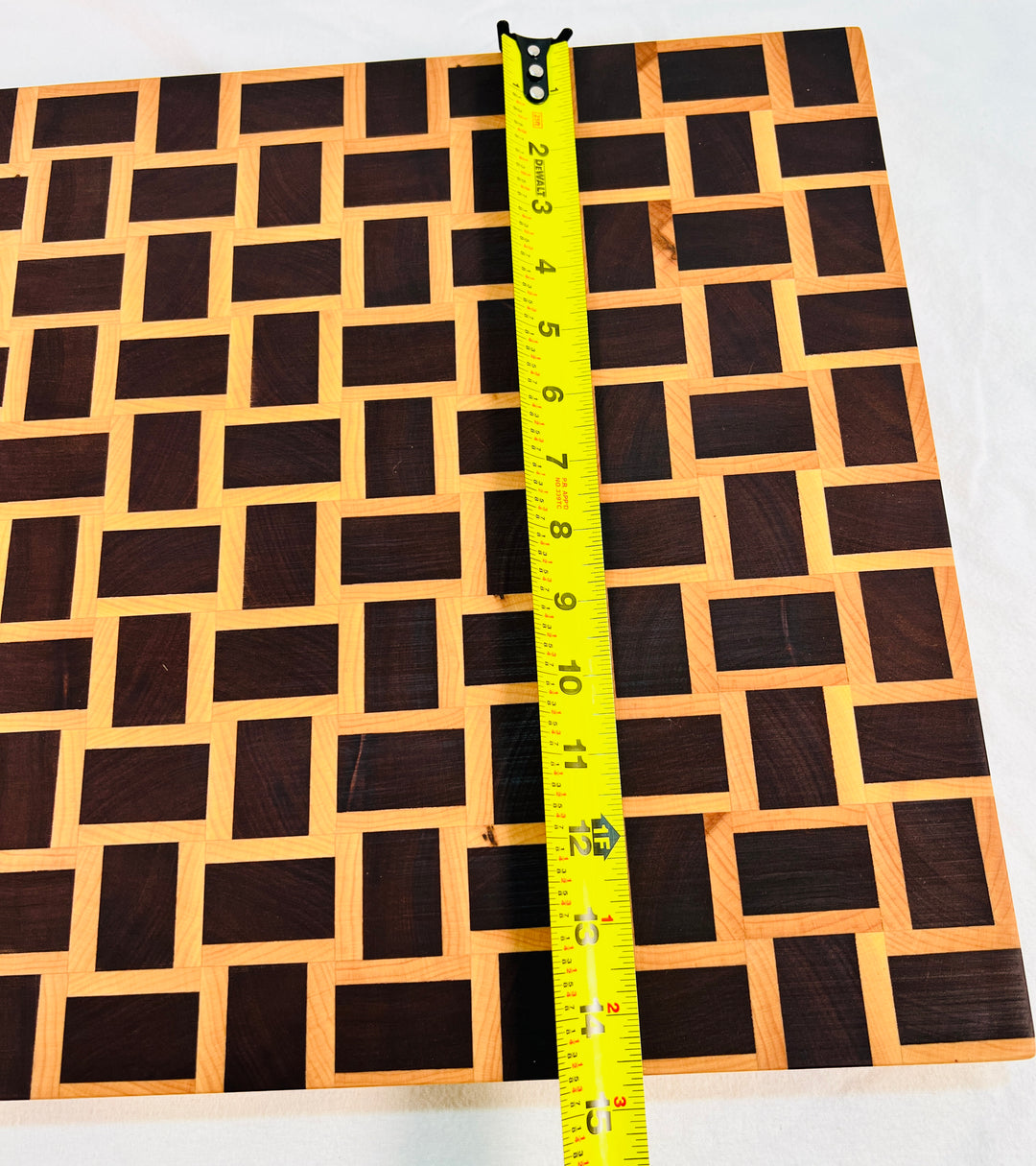 Show stopping beautify Cutting Board End Grain