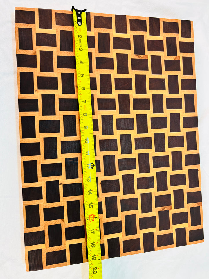 Show stopping beautify Cutting Board End Grain