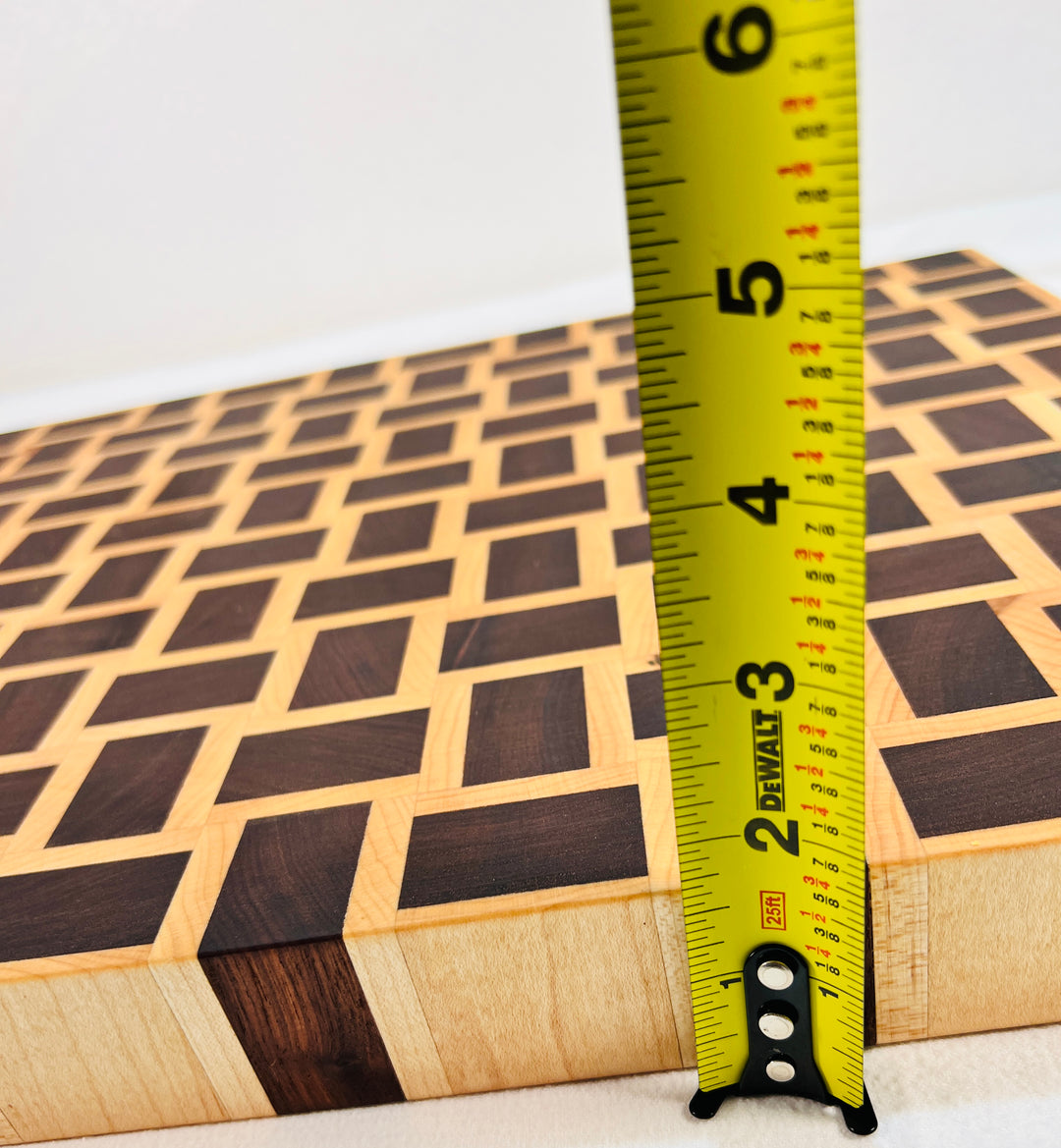 Show stopping beautify Cutting Board End Grain